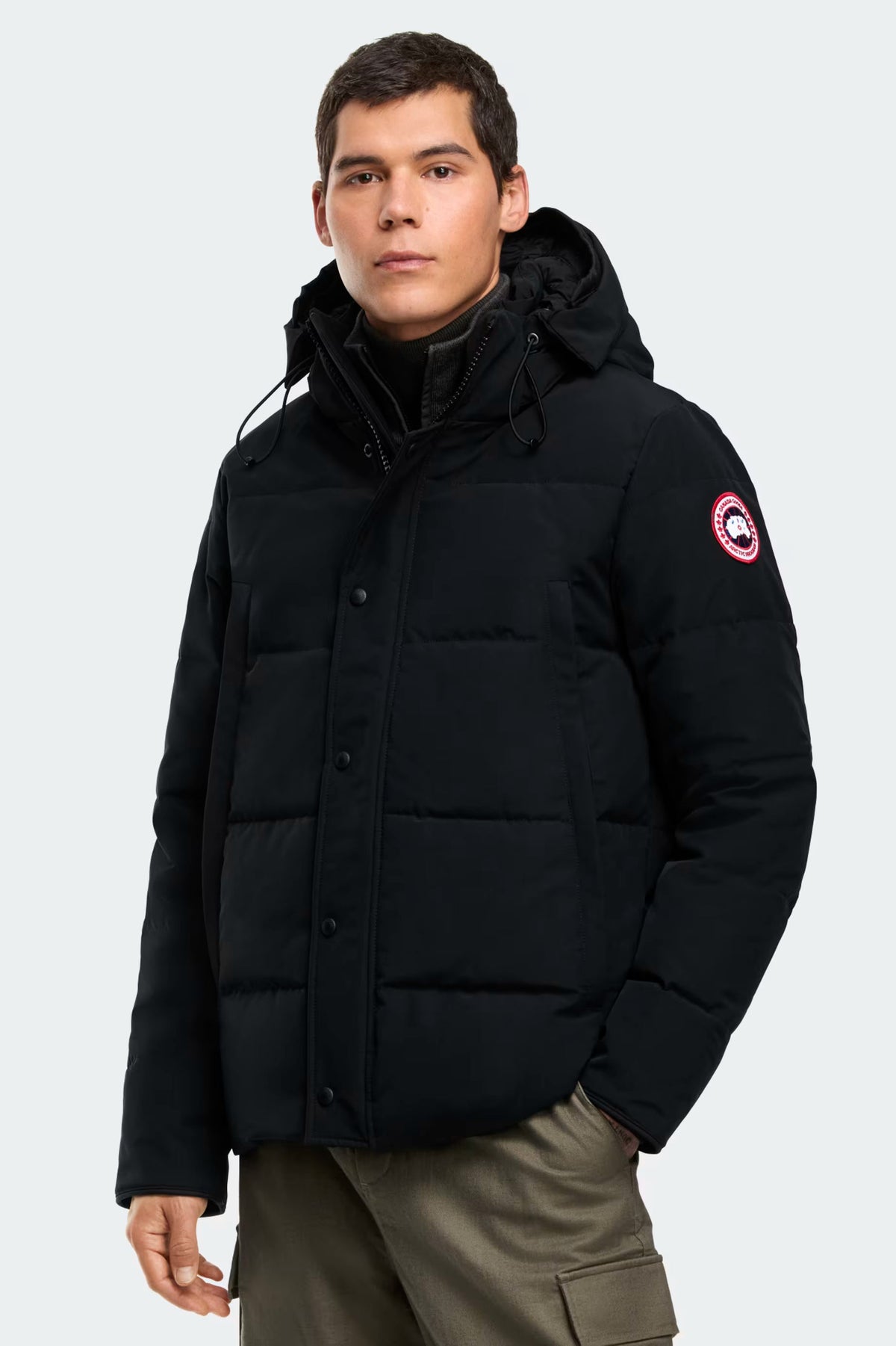 Canada Goose Wyndham Parka