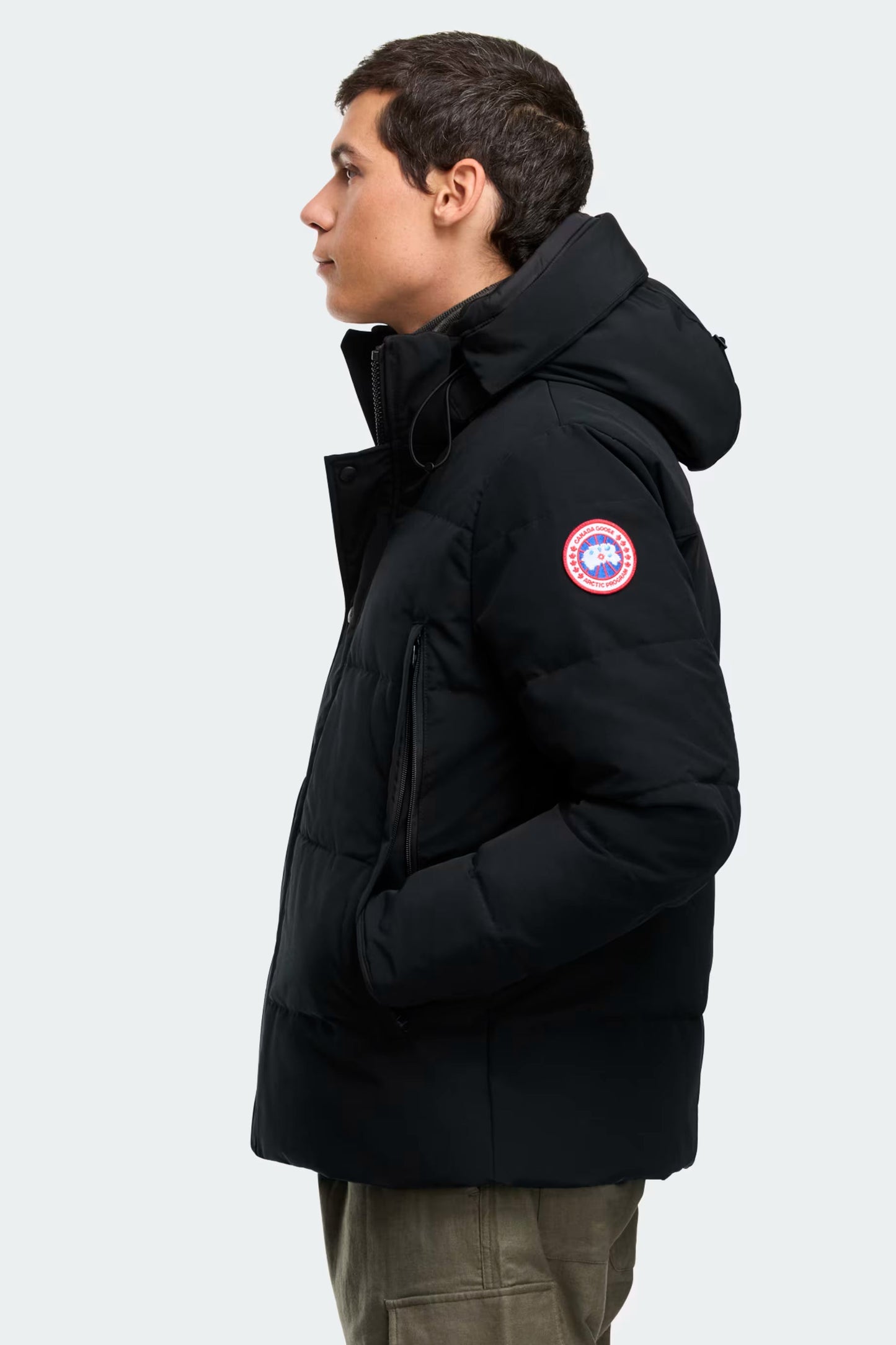 Canada Goose Wyndham Parka