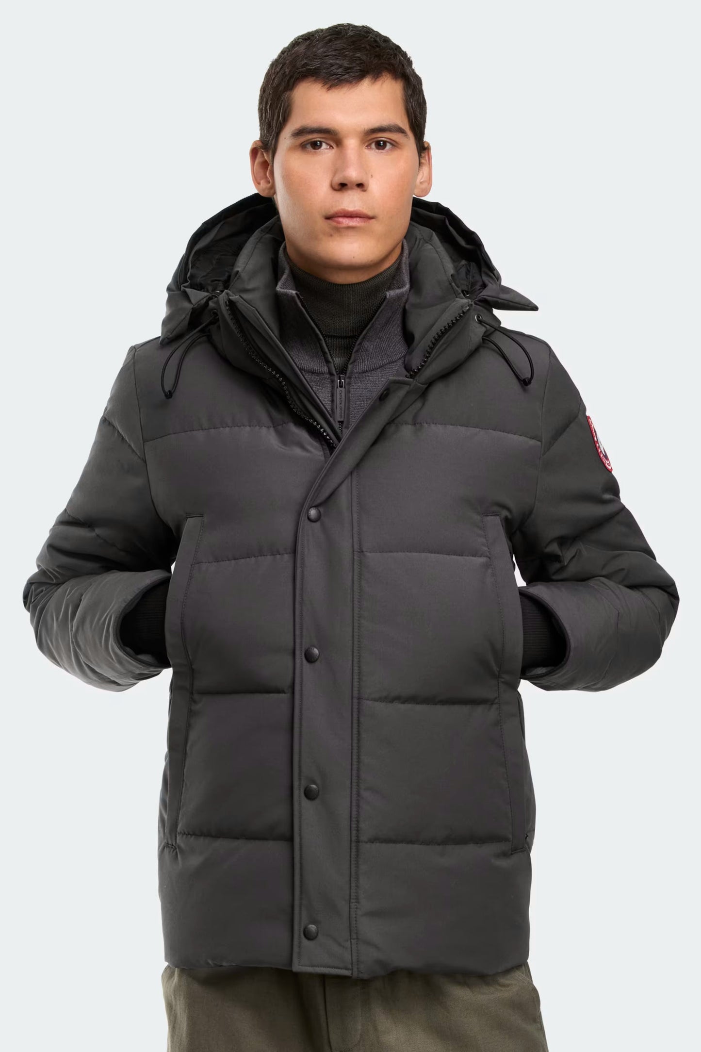 Canada Goose Wyndham Parka