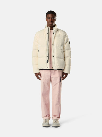 Stone Island 4100109 Crinkle Reps NY Down