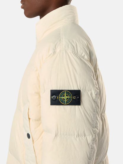 Stone Island 4100109 Crinkle Reps NY Down