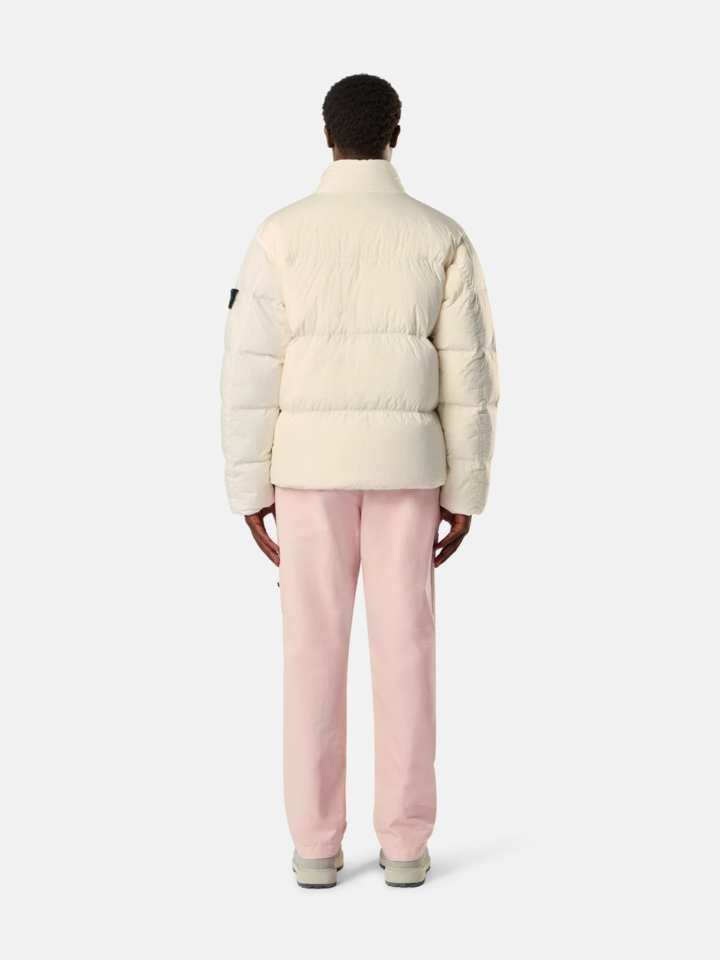 Stone Island 4100109 Crinkle Reps NY Down