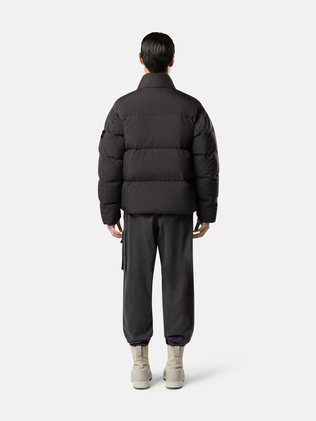 Stone Island 4100109 Crinkle Reps NY Down