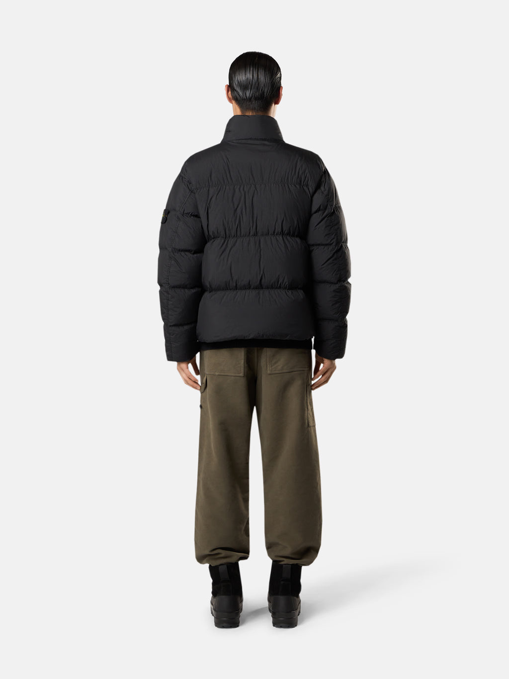 Stone Island 4100109 Crinkle Reps NY Down