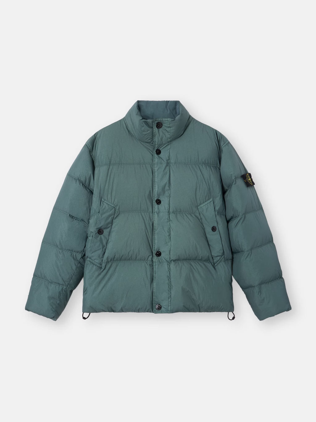 Stone Island 4100109 Crinkle Reps NY Down