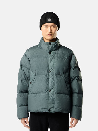 Stone Island 4100109 Crinkle Reps NY Down