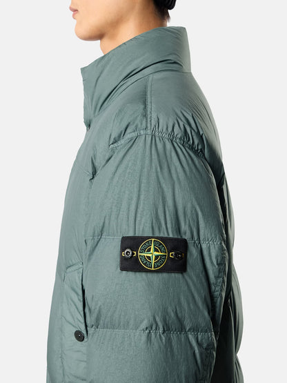 Stone Island 4100109 Crinkle Reps NY Down
