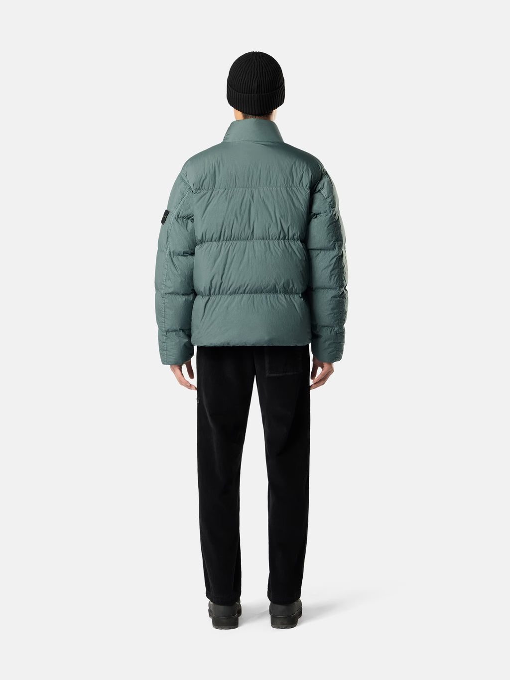 Stone Island 4100109 Crinkle Reps NY Down