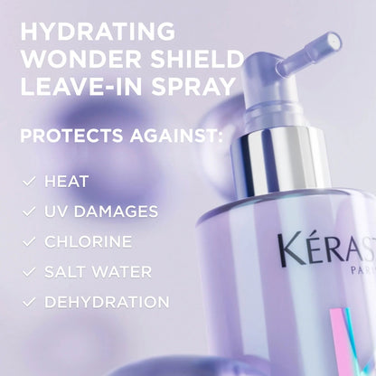 Kérastase - Blond Absolu Neutralizing Protect & Maintain Haircare Routine