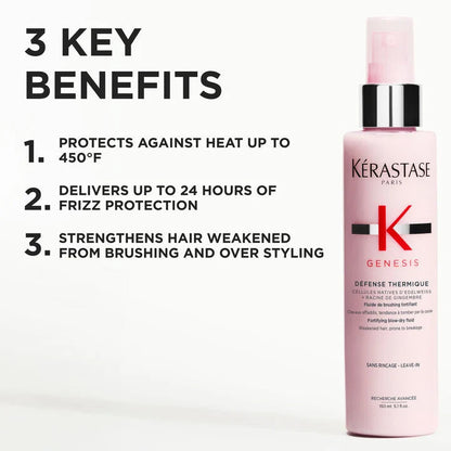 Kérastase - Genesis Haircare Set for Weakened Normal to Dry Hair