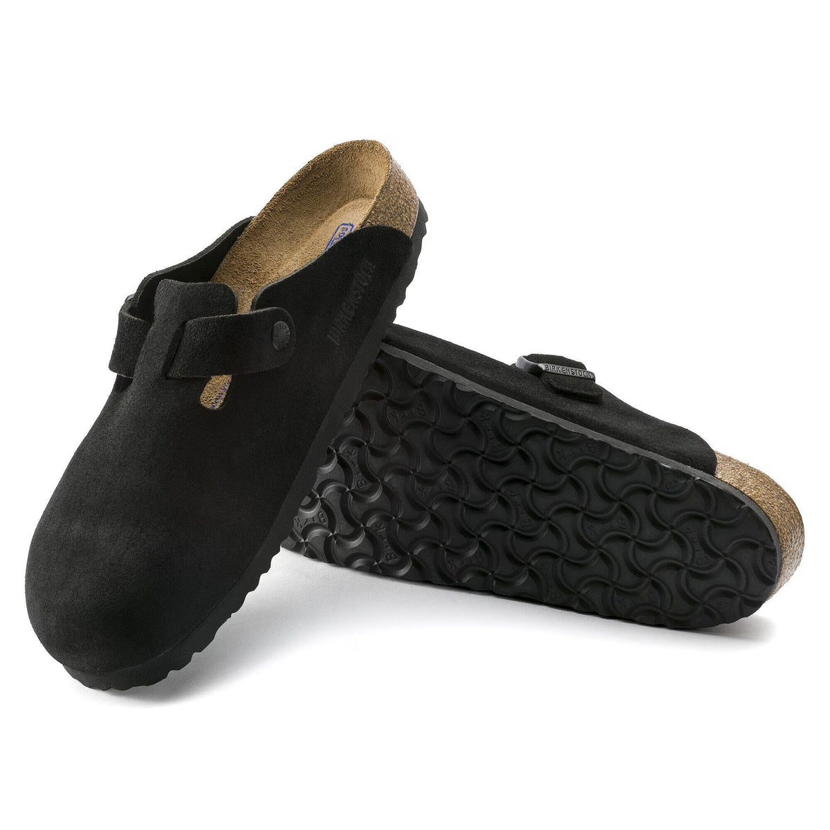 Birkenstock - Boston Soft Footbed
