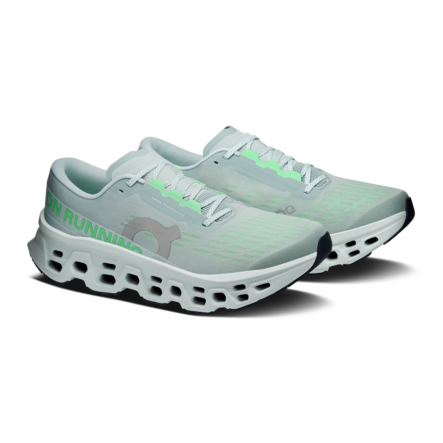 On Cloudmonster 3 Shoes