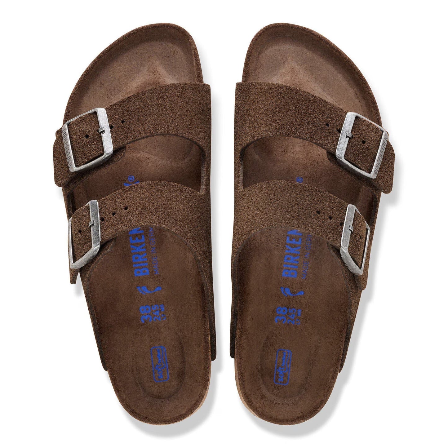 Birkenstock - Arizona Soft Footbed