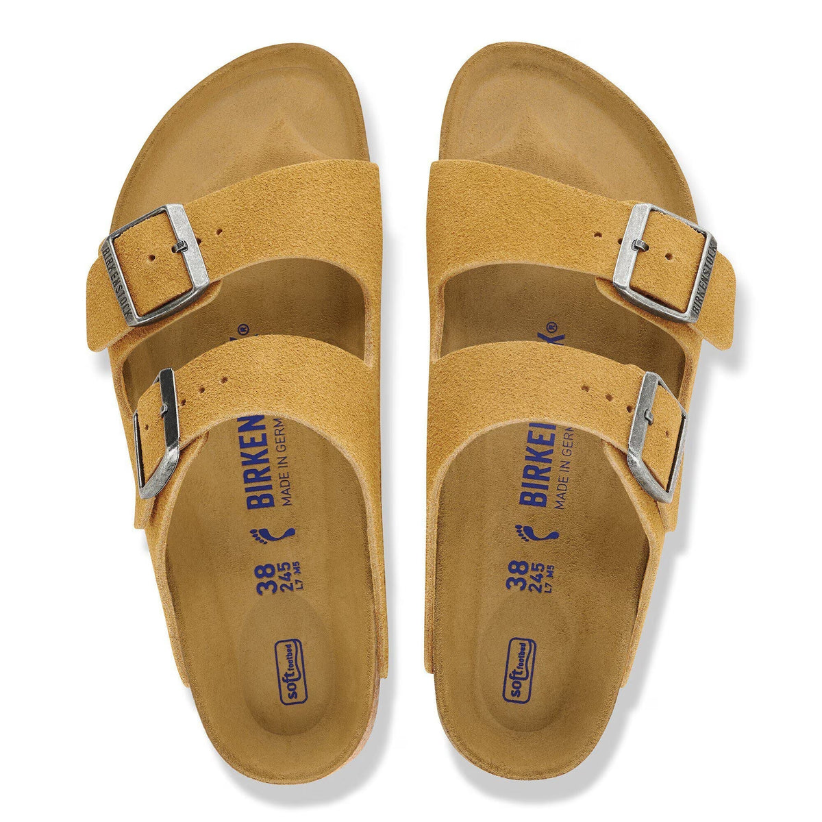 Birkenstock - Arizona Soft Footbed