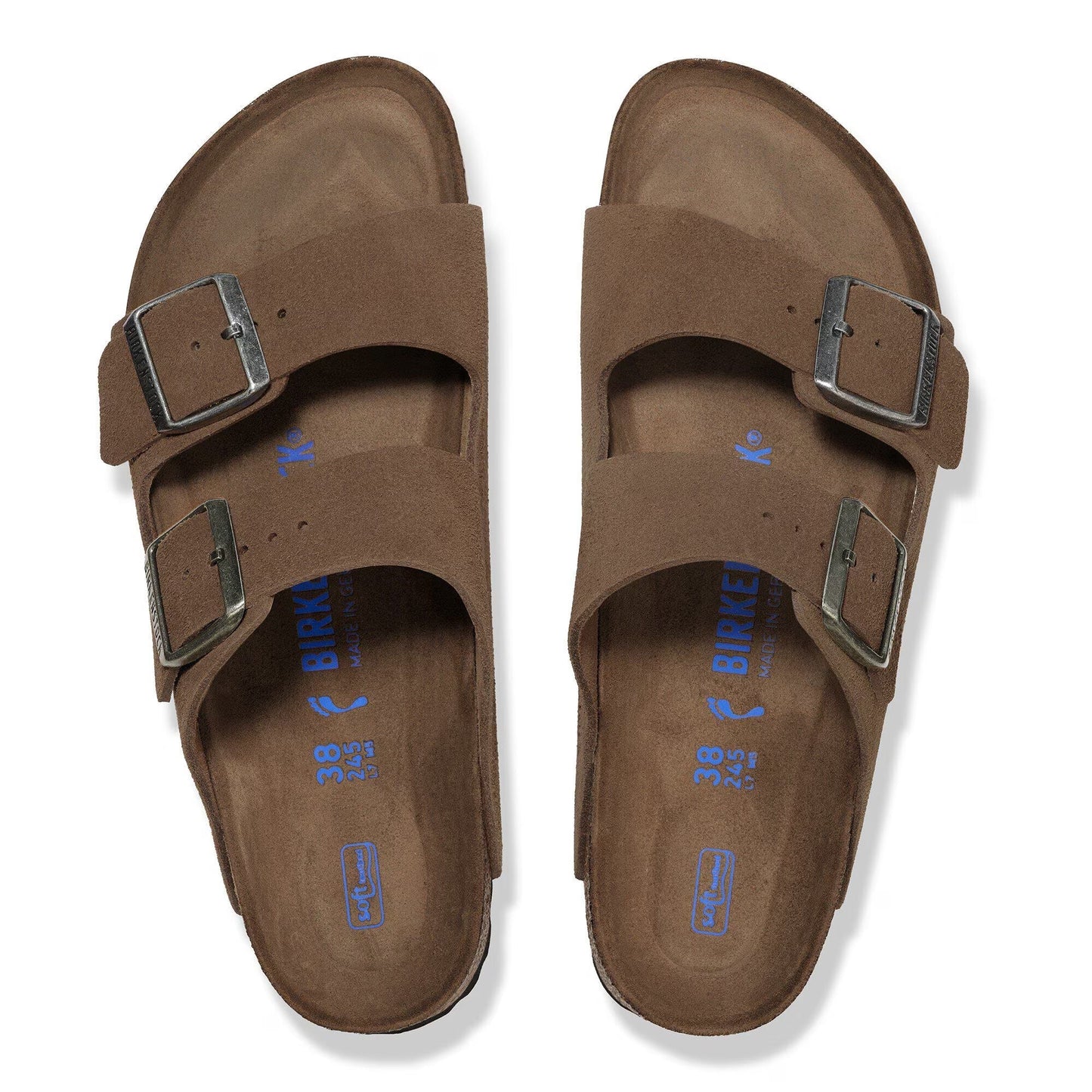 Birkenstock - Arizona Soft Footbed