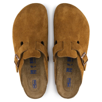 Birkenstock - Boston Soft Footbed