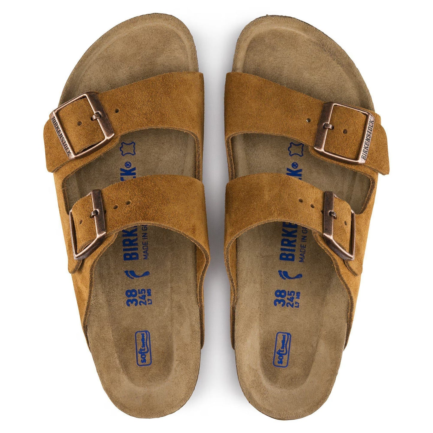 Birkenstock - Arizona Soft Footbed
