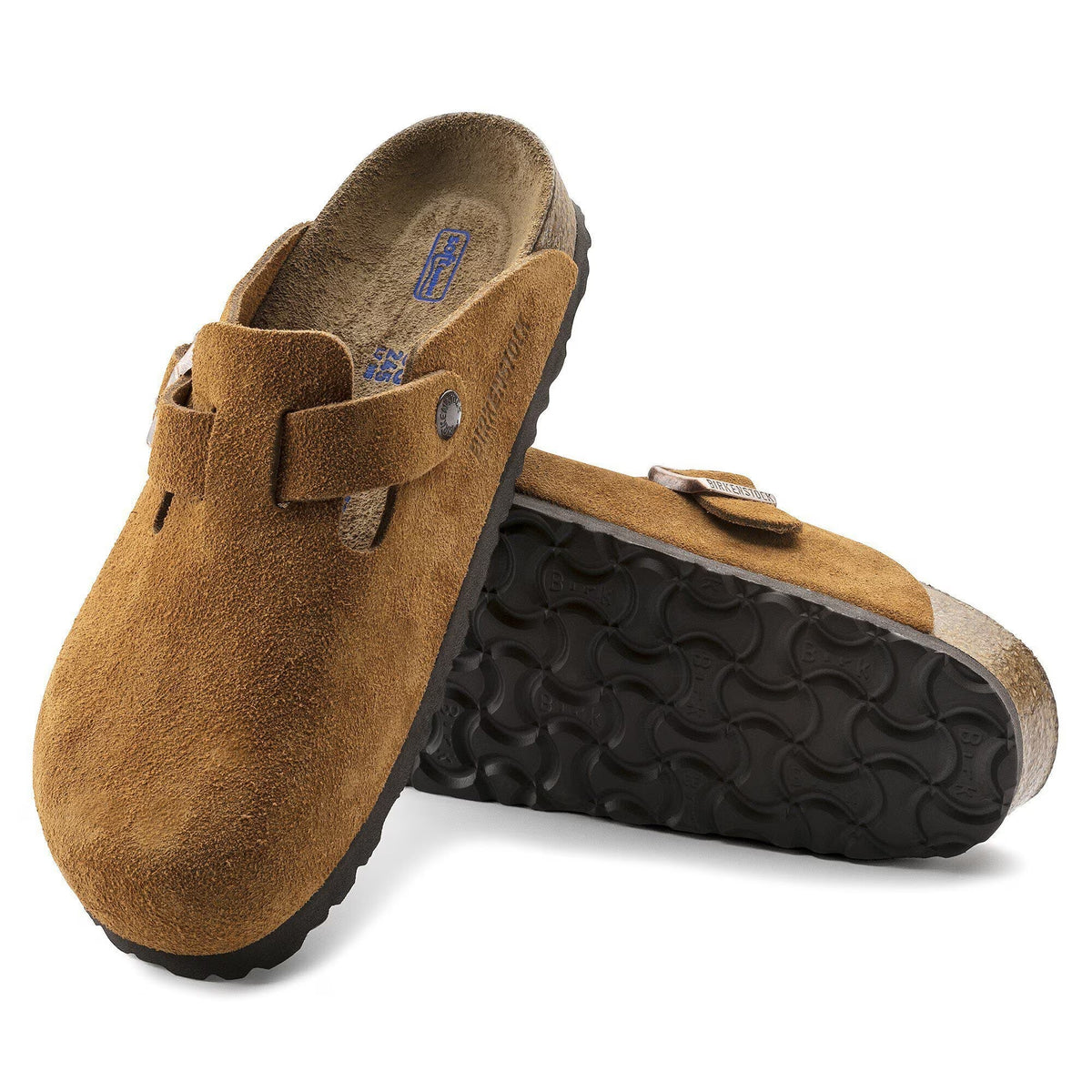 Birkenstock - Boston Soft Footbed