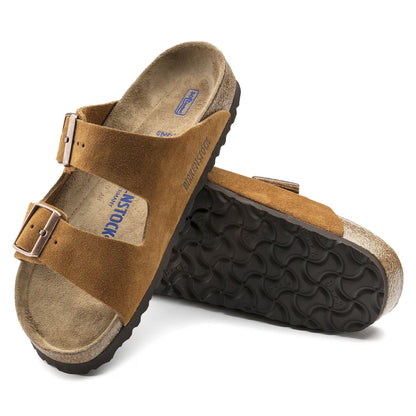 Birkenstock - Arizona Soft Footbed
