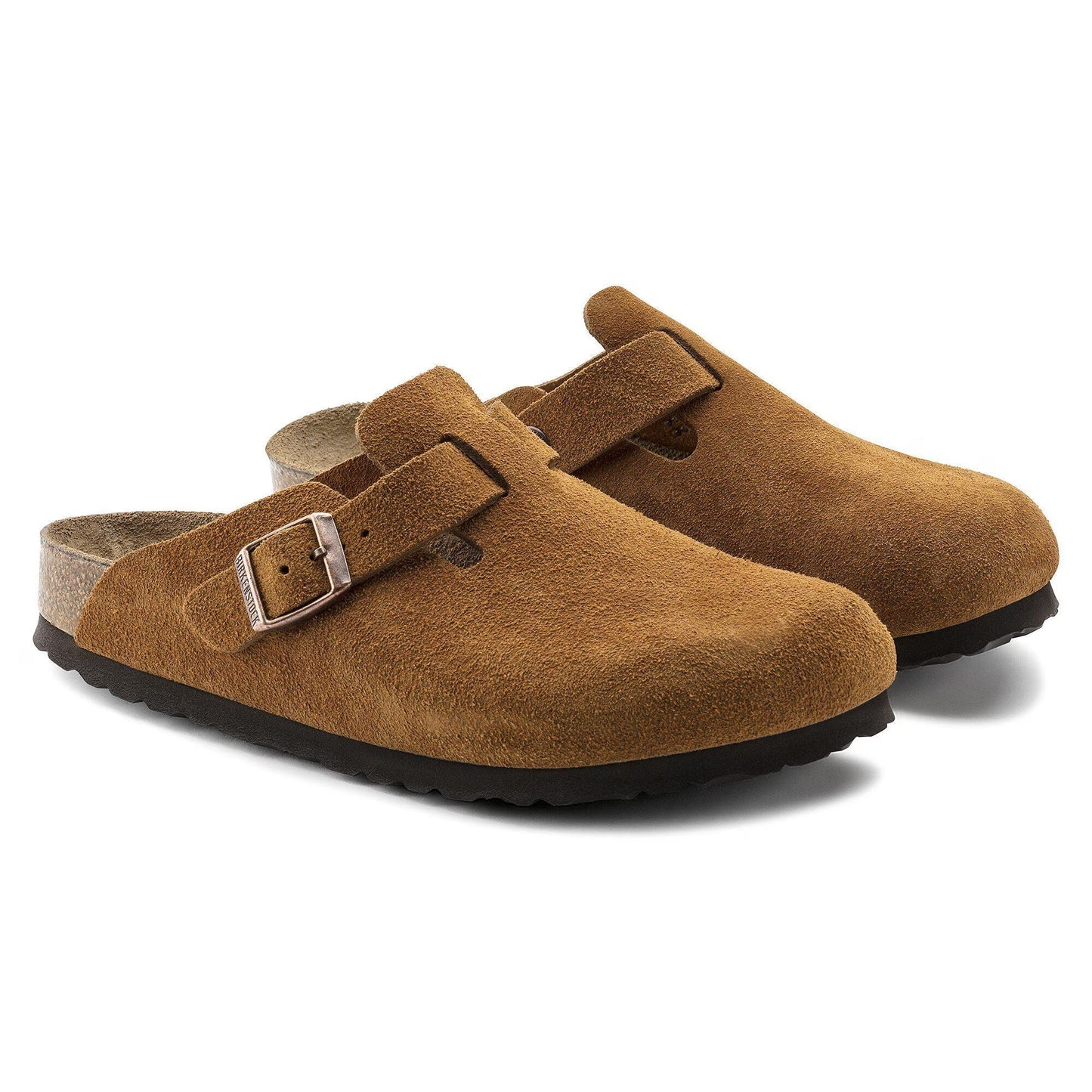 Birkenstock - Boston Soft Footbed