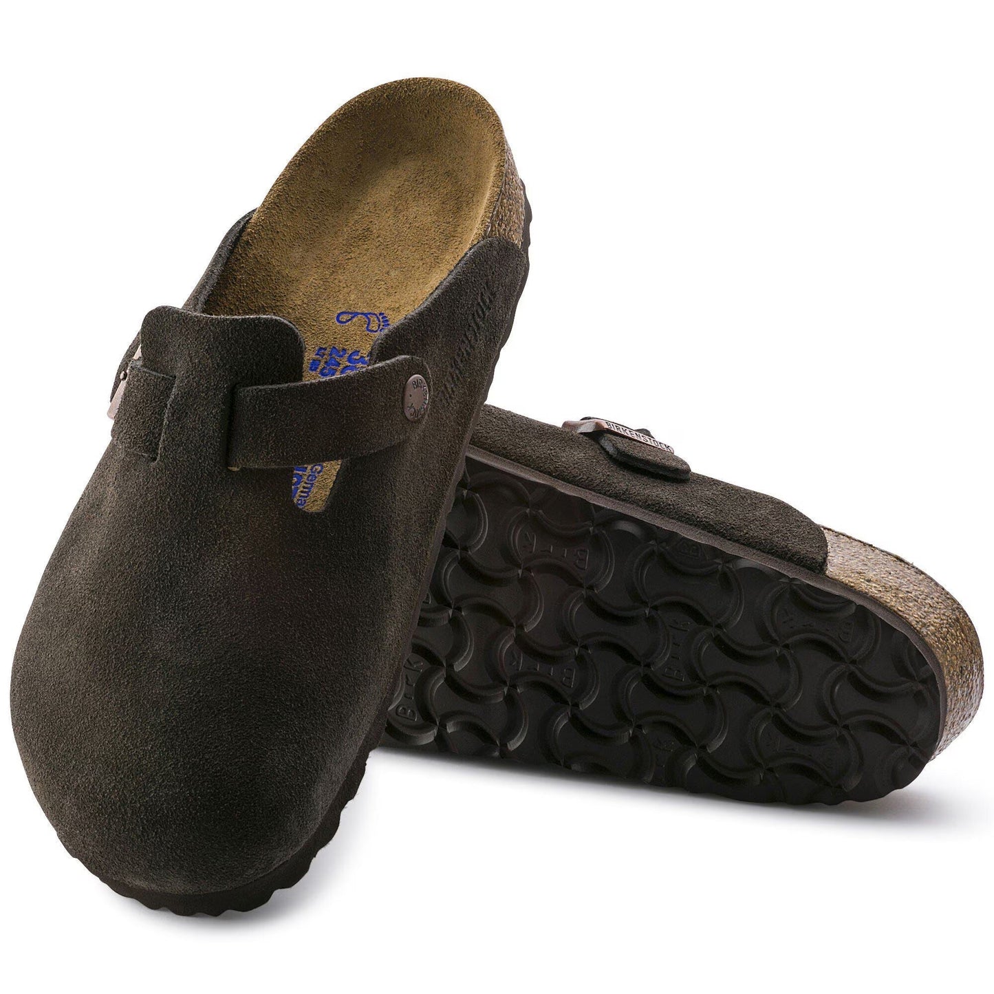 Birkenstock - Boston Soft Footbed