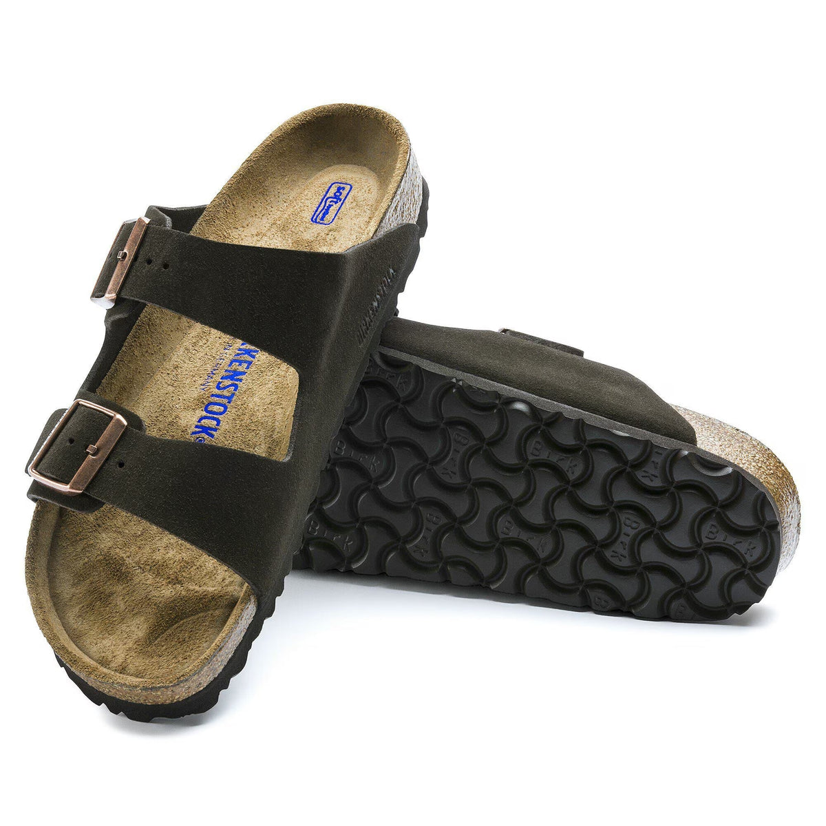 Birkenstock - Arizona Soft Footbed