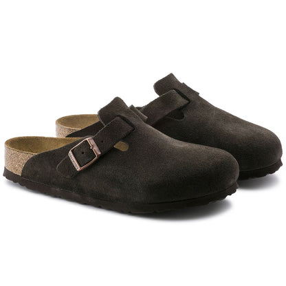 Birkenstock - Boston Soft Footbed