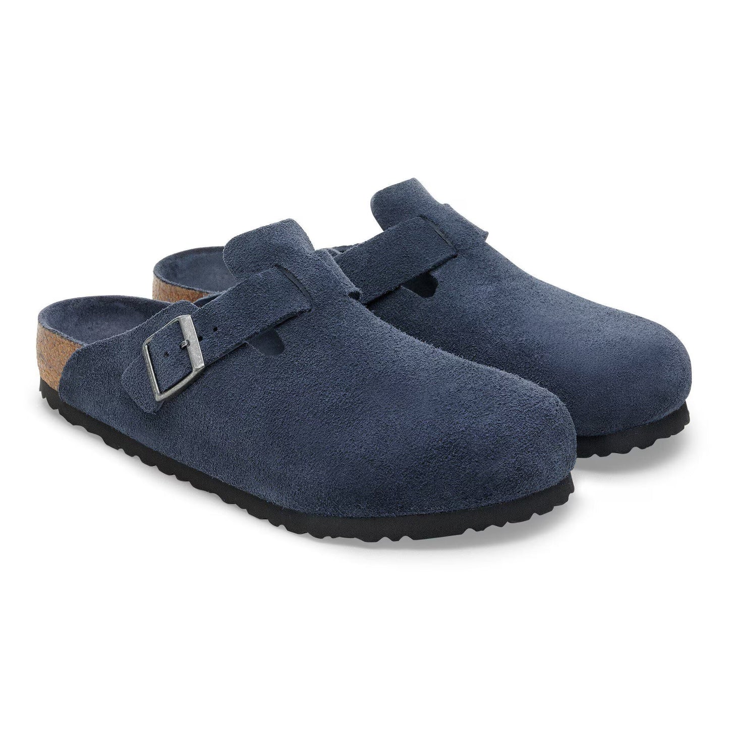 Birkenstock - Boston Soft Footbed