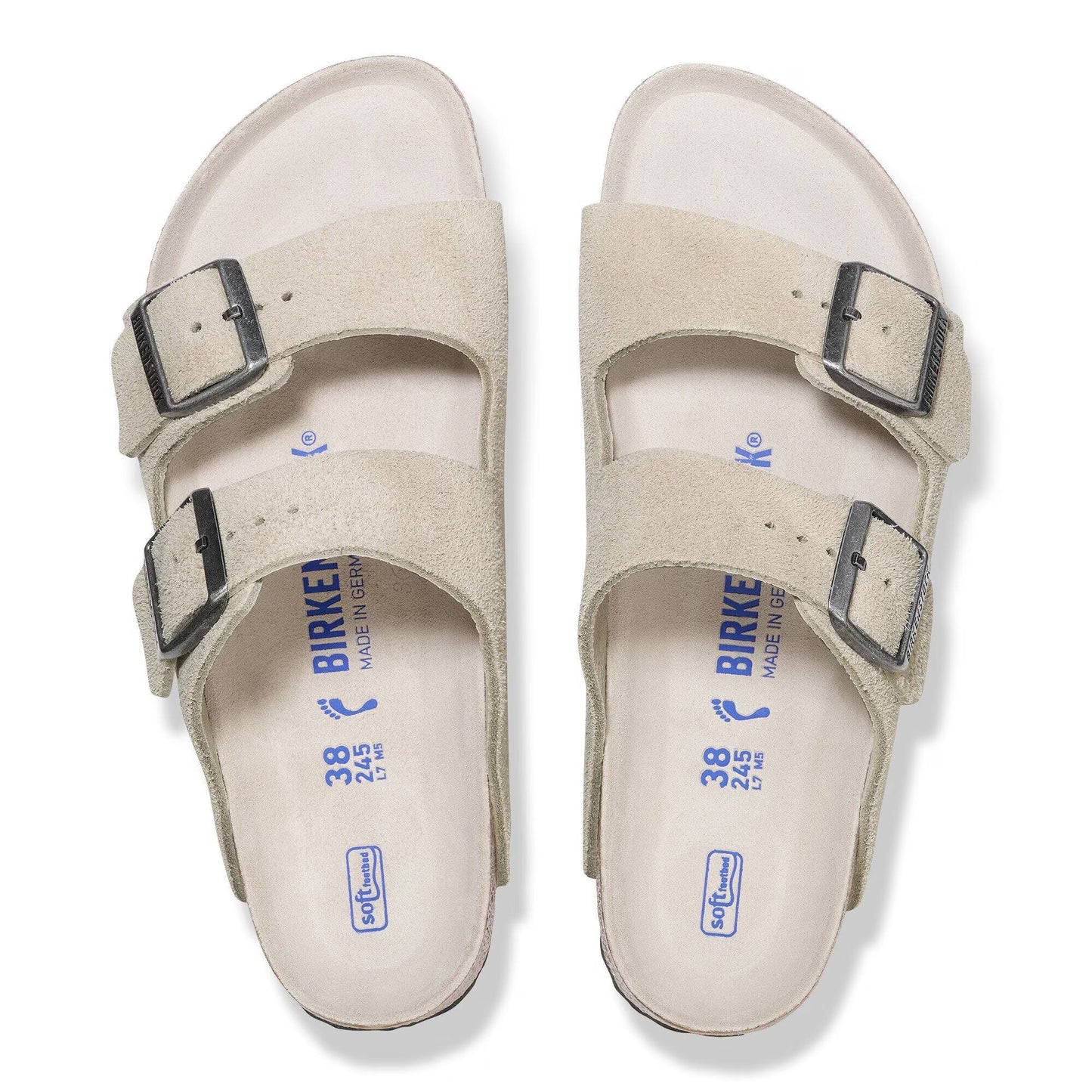 Birkenstock - Arizona Soft Footbed