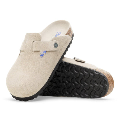 Birkenstock - Boston Soft Footbed