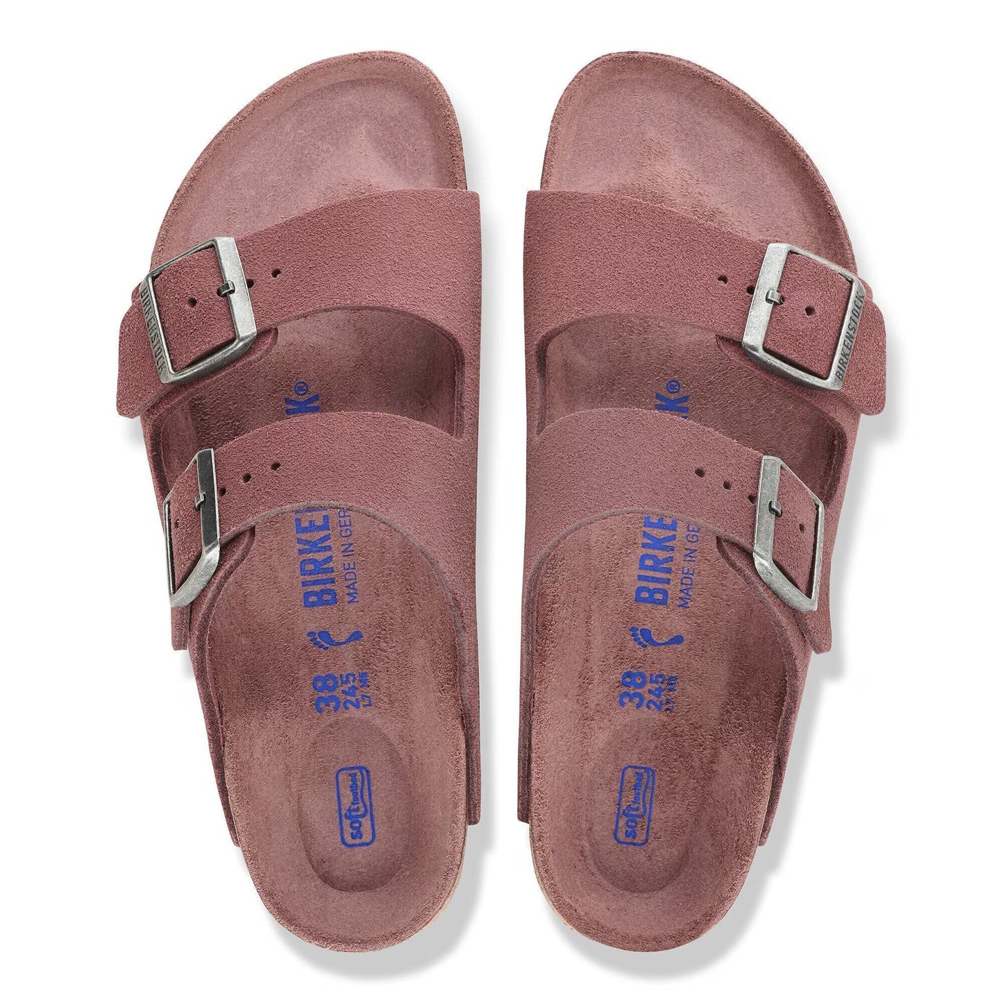 Birkenstock - Arizona Soft Footbed