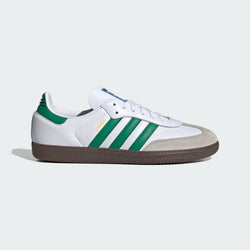 White / Green
