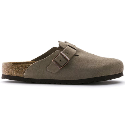 Birkenstock - Boston Soft Footbed