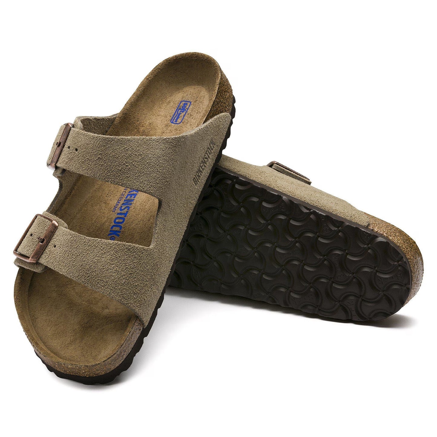 Birkenstock - Arizona Soft Footbed