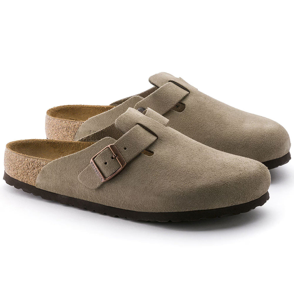Birkenstock - Boston Soft Footbed