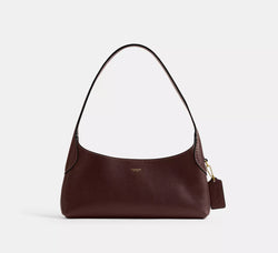 Brass Maple Leather