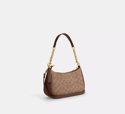 COACH Teri Shoulder Bag