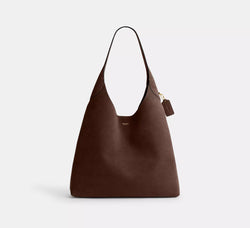 Dark Chocolate Suede