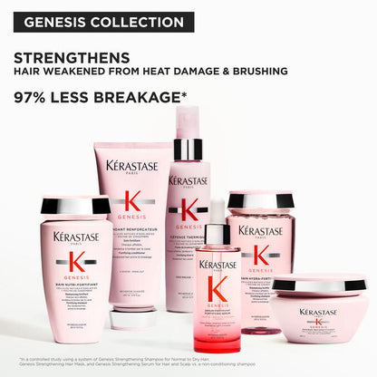 Kérastase - Genesis Luxury Haircare Set for Weakened Normal to Dry Hair