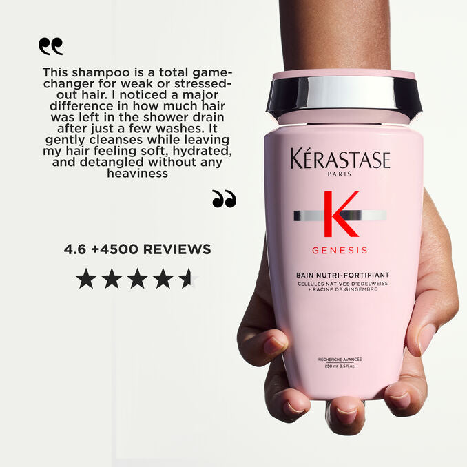 Kérastase - Genesis Luxury Haircare Set for Weakened Normal to Dry Hair