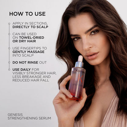Kérastase - Genesis Luxury Haircare Set for Weakened Normal to Dry Hair
