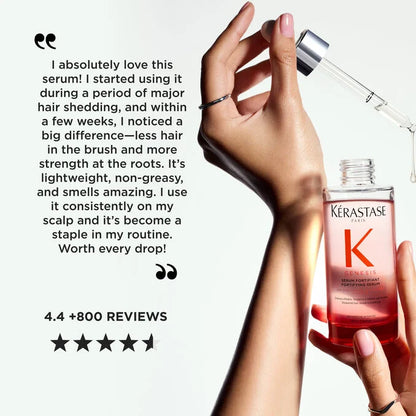Kérastase - Genesis Luxury Haircare Set for Weakened Normal to Dry Hair